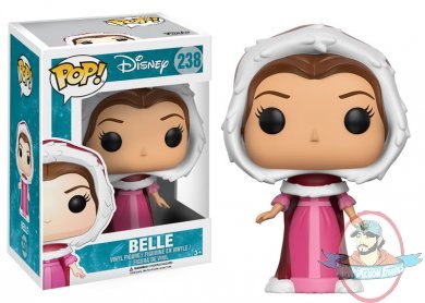 Pop!: Disney Beauty & The Beast Winter Belle #238 by Funko
