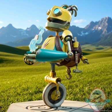 Critical Role Bells Hells Fresh Cut Grass Statue Sideshow 200691