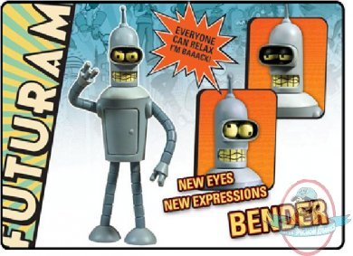 bender toynami