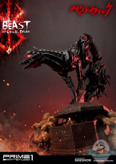 1/4 Berserk Beast of Cascas Dream Statue Prime 1 Studio 903877