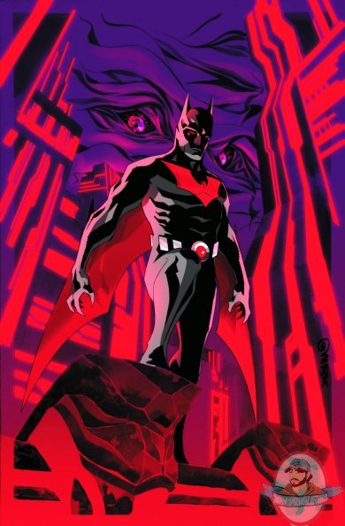 Batman Beyond Hush Beyond Trade Paperback by Dc Comics