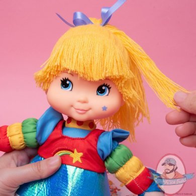Rainbow Brite 12 Inch Plush Doll Loyal Subjects