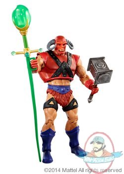 Masters Of The Universe Classics Goat Man by Mattel