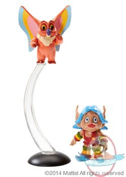 Motu Masters Of The Universe Classics Loo-Kee & Kowl Figure Mattel