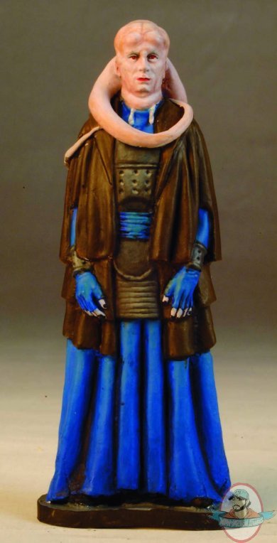 Star Wars Figurine Collection Magazine #27 Bib Fortuna De Agostini