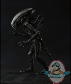S.H.Monsterarts Alien Big Chap Alien Action Figure by Bandai