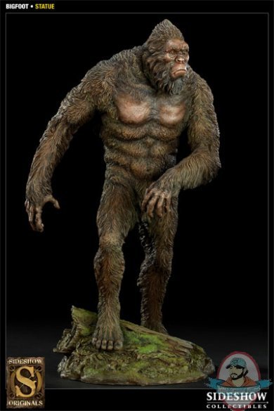 Bigfoot Statue  by Sideshow Collectibles