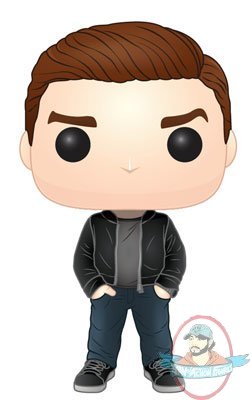 Pop! TV Billions Series 1 Bobby "Axe" Alexrod Vinyl Figure by Funko Pop! TV Billions Series 1 Bobby "Axe" Alexrod Vinyl Figure by Funko