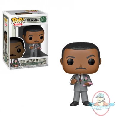 Pop! Movies: Trading Places Billy Ray Valentine #674 Figure Funko