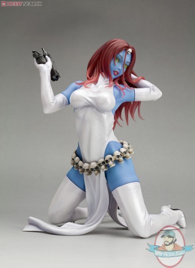 Marvel Mystique Bishoujo Statue by Kotobukiya