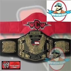 WCW United States Championship Adult Size Replica Belt