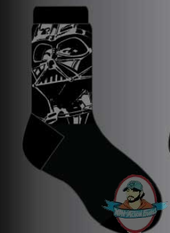 Star Wars Crew Socks Darth Vader