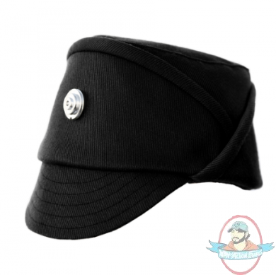 Star Wars Imperial Officer Uniform Standard Hat Black Extra Large