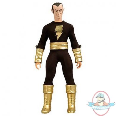 DC Universe Retro-Action Black Adam Action Figure by Mattel
