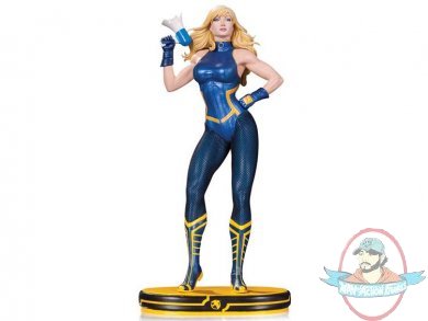Cover Girls Of The Dc Universe Black Canary Version 2 Statue 