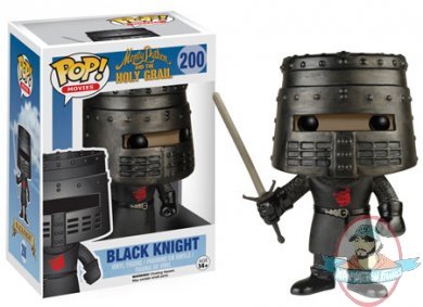 Pop! Movies Monty Python and the Holy Grail Black Knight Funko