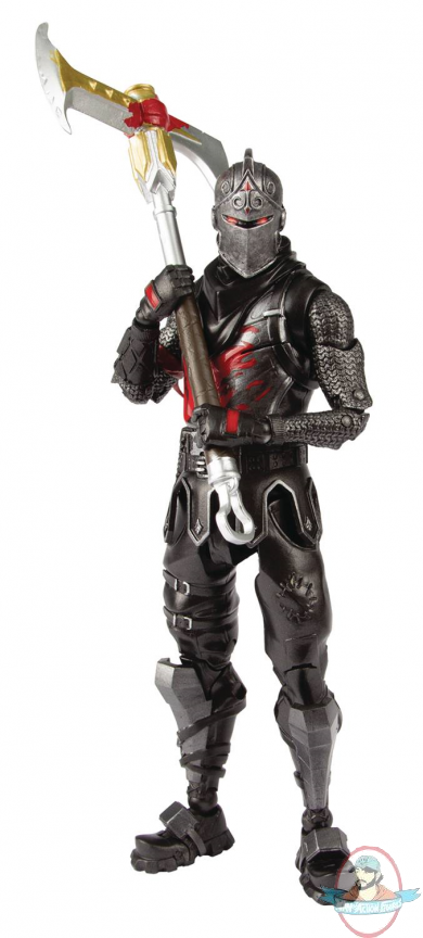 Fortnite Black Knight 7 inch Premium Action Figure by McFarlane Fortnite Black Knight 7 inch Premium Action Figure by McFarlane