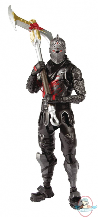 Fortnite Black Knight 7 inch Premium Action Figure by McFarlane