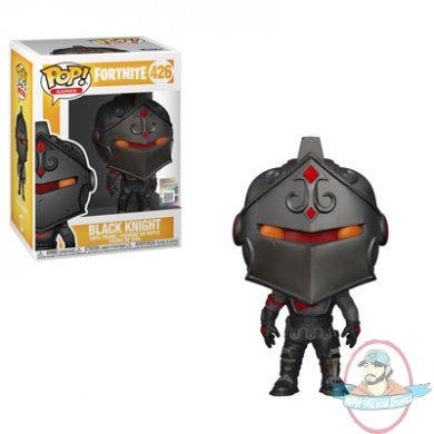 Pop! Games Fornite Series 1 Black Knight #426 Vinyl Figure Funko