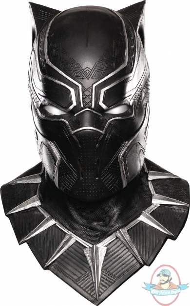 Marvel Black Panther Adult Costume Cowl Mask