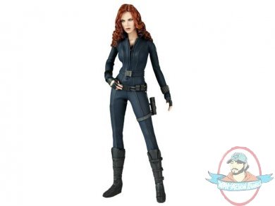 Hot Toys 1/6 Scale Black Widow Movie Masterpiece MMS (Used) JC