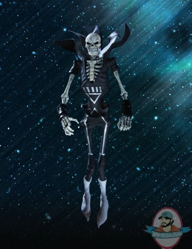 Blackest Night Series 5 Black Lantern Deadman Boston Brand  Figure 