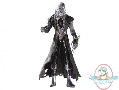 Blackest Night Series 5 Nekron Action Figure by DC Direct