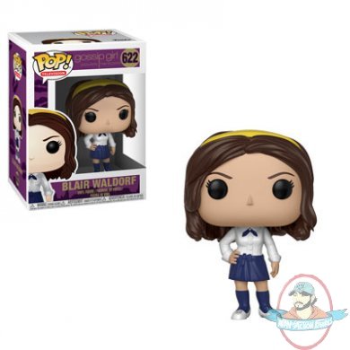 Pop! TV: Gossip Girl Blair Waldorf #622 Vinyl Figure Funko