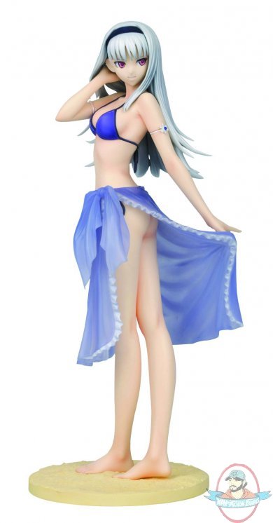 Shining Wind Blanc Neige Ani-Statue Swim Suit Version by Kotobukiya