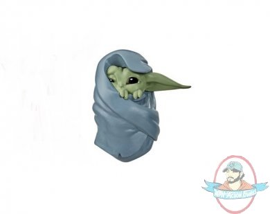 Star Wars Man Baby Bounties Blanket Figure Hasbro
