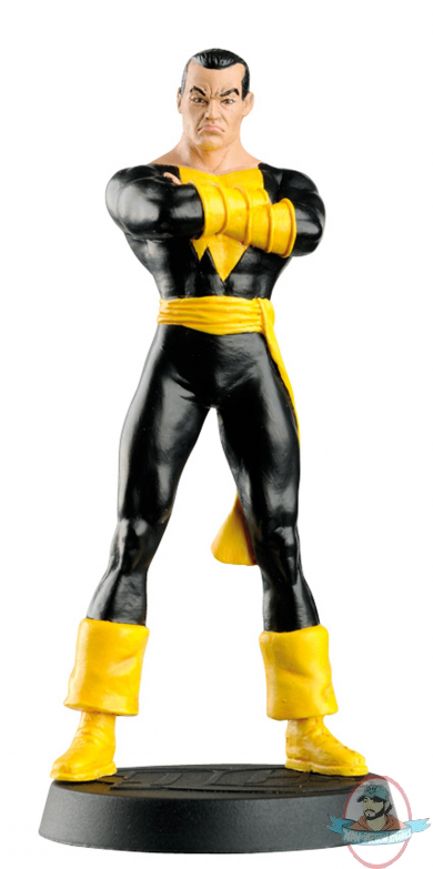 DC Superhero Best of Magazine #36 Black Adam Eaglemoss