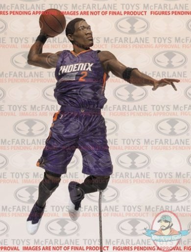 McFarlane NBA Series 27 Eric Bledsoe Phoenix Suns Figure