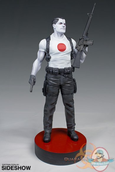 Bloodshot 15 inch Statue by Quarantine Studio