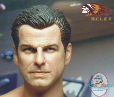 1/6 Scale Belet Character Head Sculpt BLT-001 for 12 inch Figures