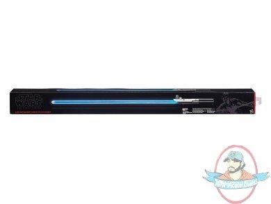 Star Wars Force Awakens Episode 7 Wave 1 Luke Skywalker Lightsaber