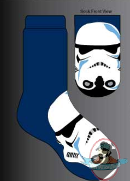 Star Wars Crew Socks Stormtrooper SWX0039MC