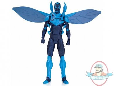 Dc Comics Icons 6" Figure Series 2 Blue Beetle Dc Collectibles