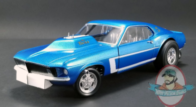 1:18 Scale 1969 Mustang Gasser The Boss by Acme