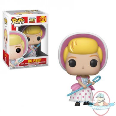 POP! Disney Toy Story Bo Peep #517 Vinyl Figure by Funko