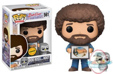 bob ross chase pop