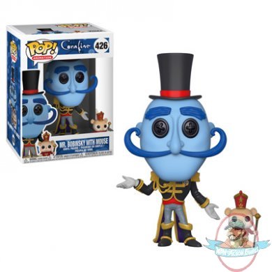 mr bobinsky pop vinyl
