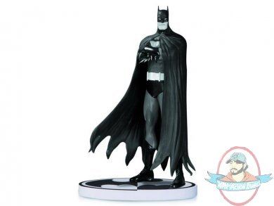 Batman Black & White Statue Brian Bolland 2nd Edition DC Collectibles