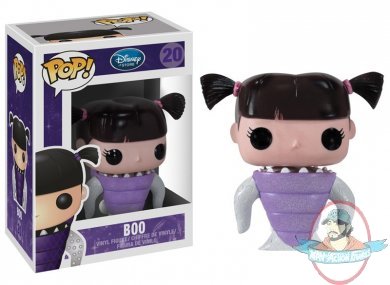 Disney Pop! Monsters Inc.Boo Vinyl Figure by Funko