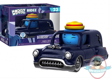 Dorbz Ridez Monster Cereals Booberry #23 by Funko