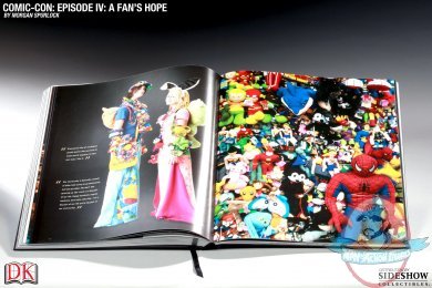 Comic-Con Episode IV A Fan's Hope Collector Book SideShow Collectibles
