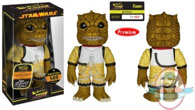 Star Wars Bossk Hikari Premium Sofubi Figure Funko