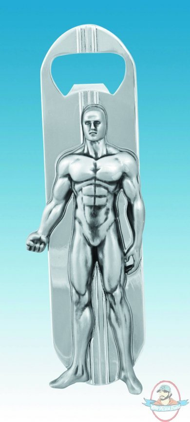 Marvel Silver Surfer Bottle Opener by Diamond Select Toys