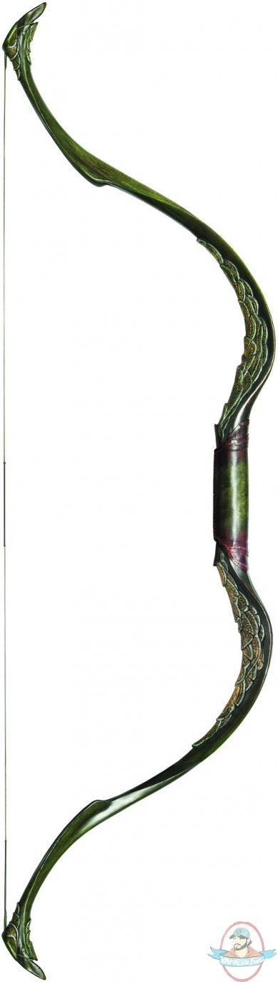 The Hobbit Tauriel Elven Bow and Arrow Replica United Cutlery