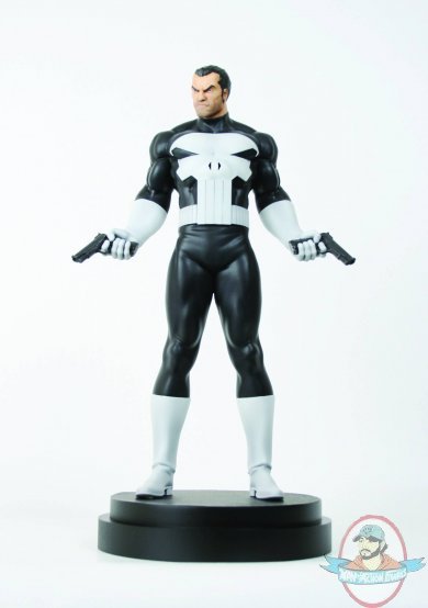 The Punisher Classic 12" Statue by Bowen Designs