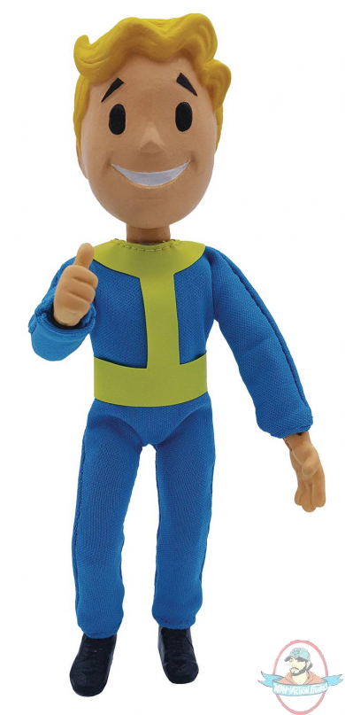 vault boy action figure